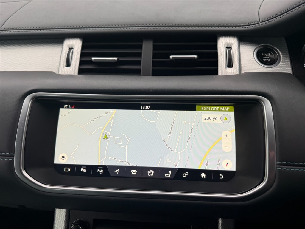 Used Land Rover Range Rover Evoque 2016 for sale - 76999801: Photo 9