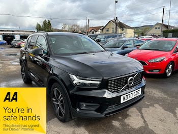 Used Volvo XC40 2021 for sale - 78133749: Photo