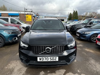 Used Volvo XC40 2021 for sale - 78133749: Photo