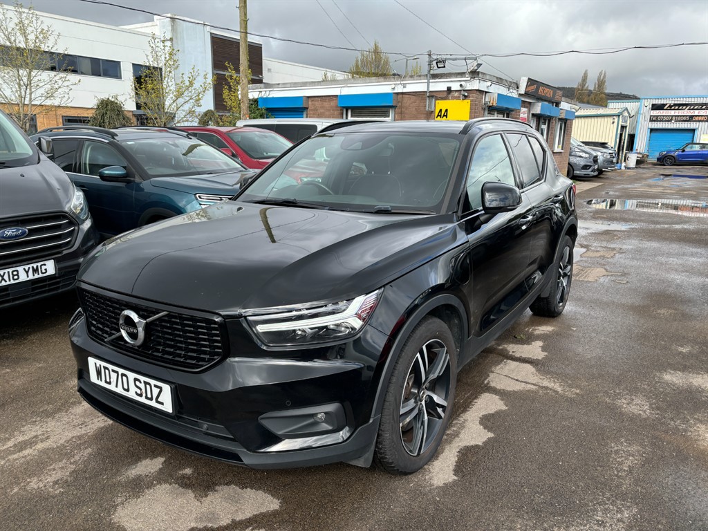 Used Volvo XC40 2021 for sale - 78133749: Photo 3
