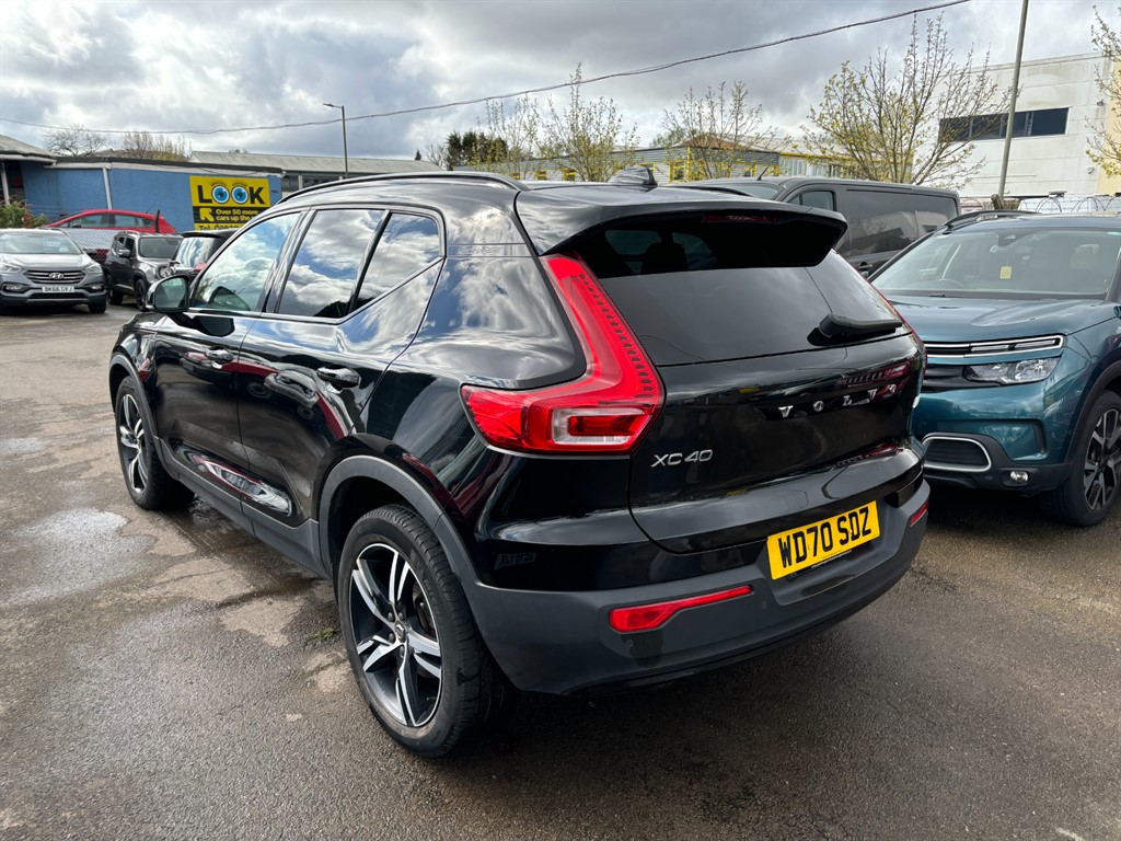 Used Volvo XC40 2021 for sale - 78133749: Photo 4
