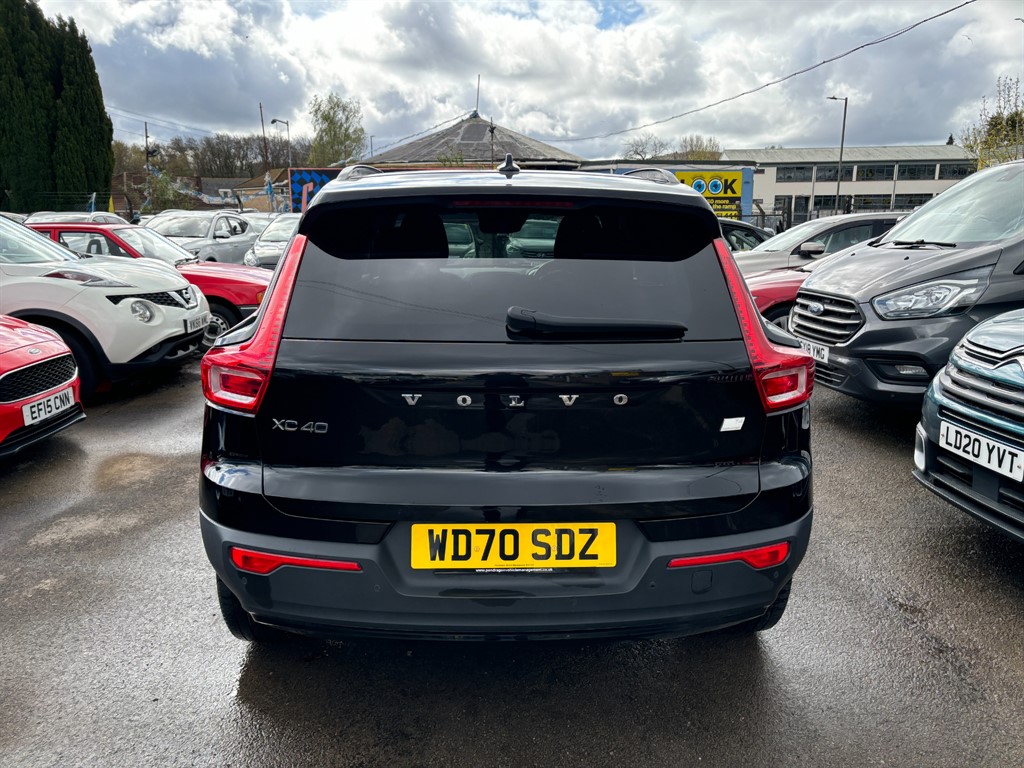 Used Volvo XC40 2021 for sale - 78133749: Photo 5