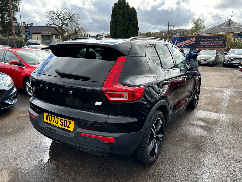Used Volvo XC40 2021 for sale - 78133749: Photo 6
