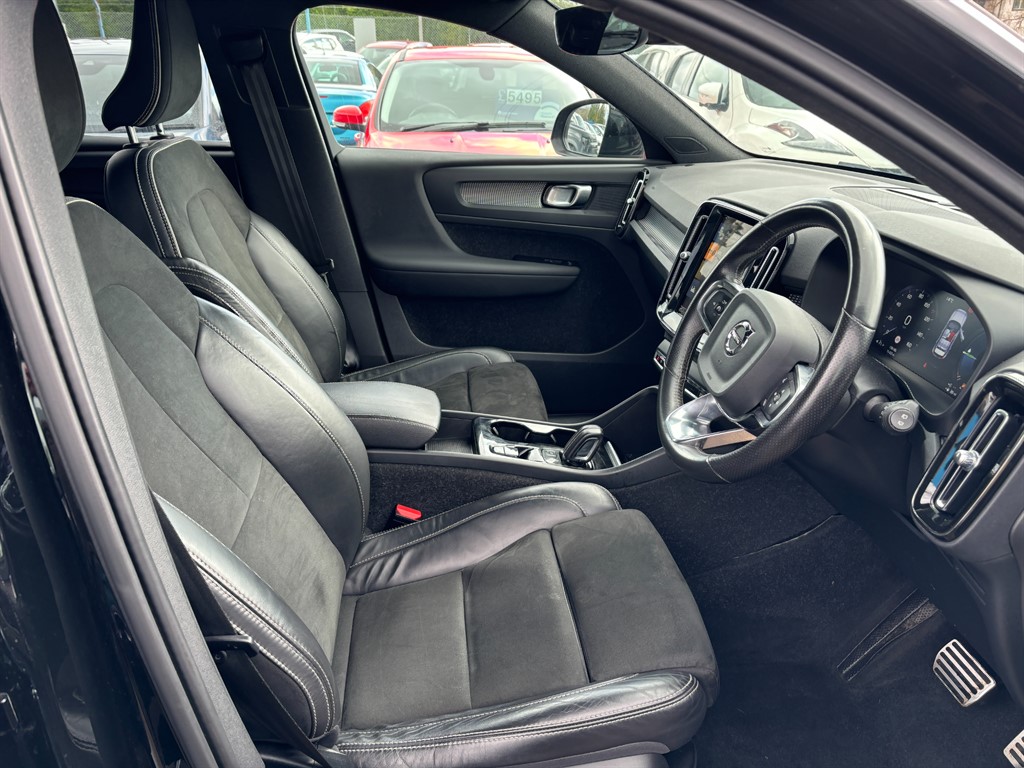 Used Volvo XC40 2021 for sale - 78133749: Photo 7