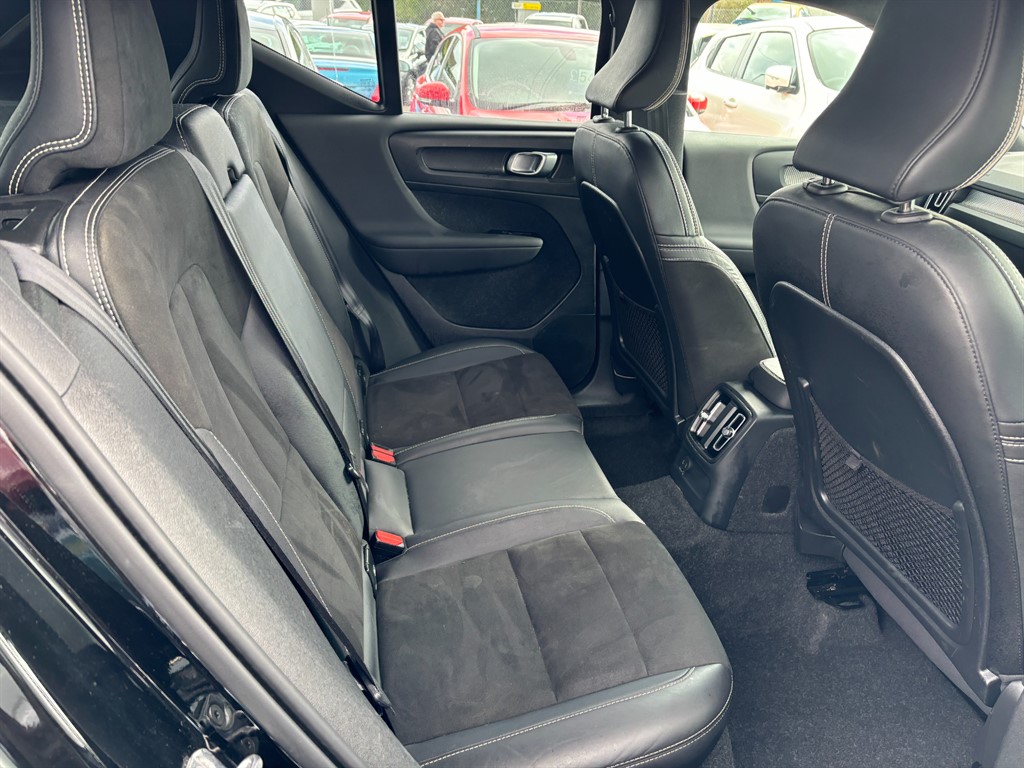 Used Volvo XC40 2021 for sale - 78133749: Photo 8