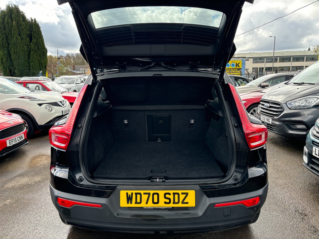 Used Volvo XC40 2021 for sale - 78133749: Photo 9