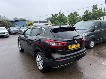 Used Nissan Qashqai 2017 for sale - 78873787: Photo