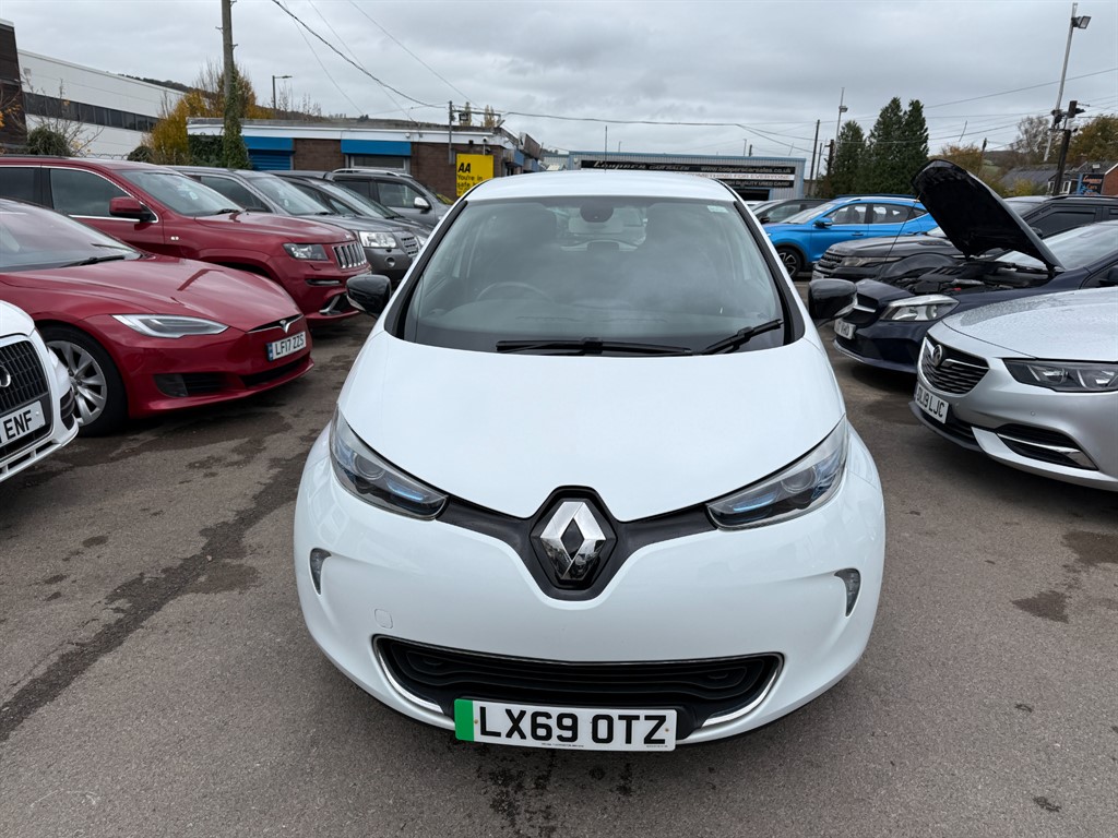 Used Renault Zoe 2019 for sale - 76435035: Photo 2