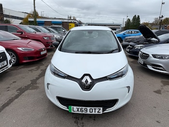 Used Renault Zoe 2019 for sale - 76435035: Photo