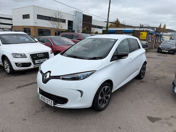 Used Renault Zoe 2019 for sale - 76435035: Photo