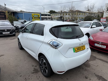 Used Renault Zoe 2019 for sale - 76435035: Photo