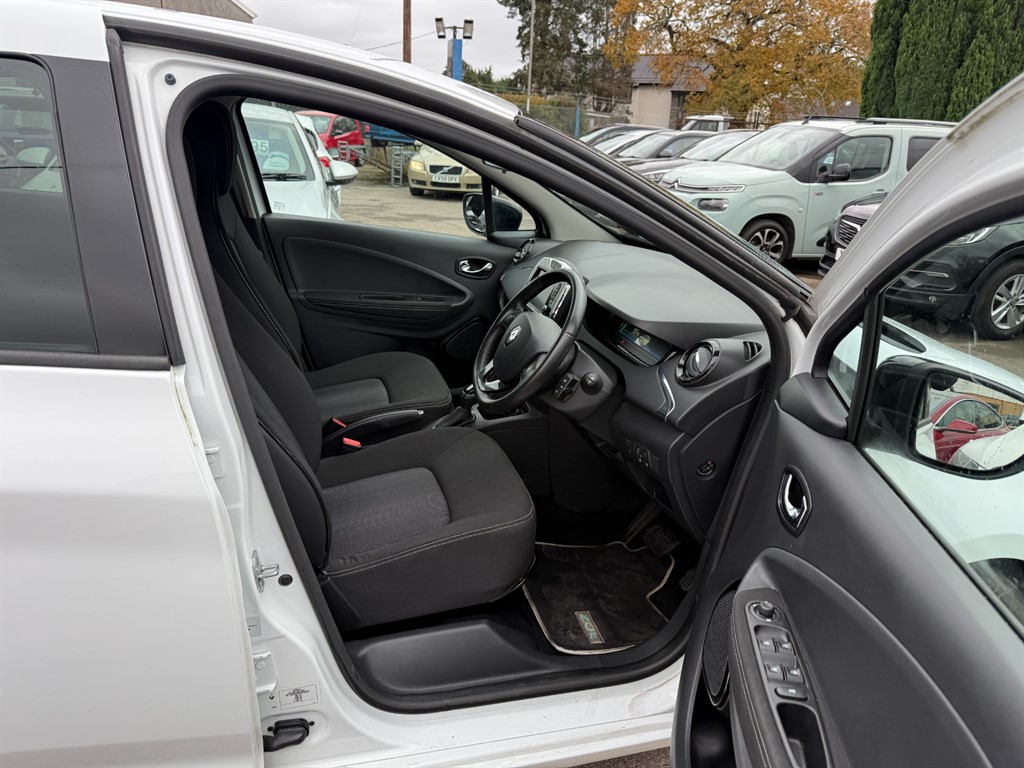 Used Renault Zoe 2019 for sale - 76435035: Photo 7