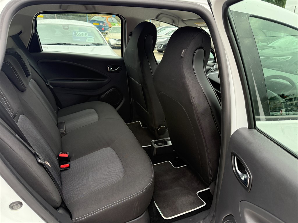 Used Renault Zoe 2019 for sale - 76435035: Photo 8