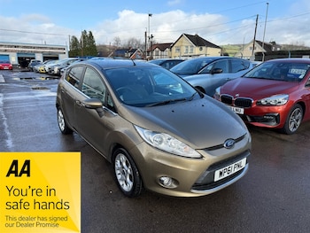 Used Ford Fiesta 2012 for sale - 77911513: Photo