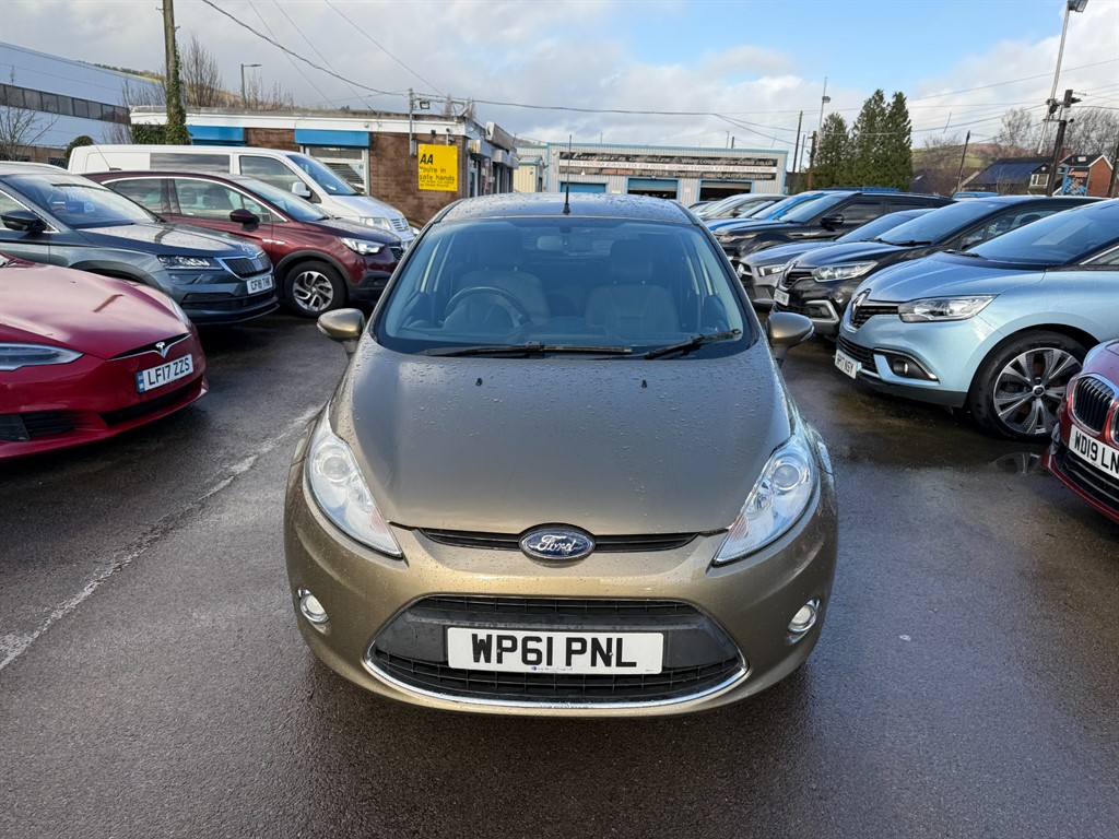 Used Ford Fiesta 2012 for sale - 77911513: Photo 2