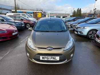 Used Ford Fiesta 2012 for sale - 77911513: Photo