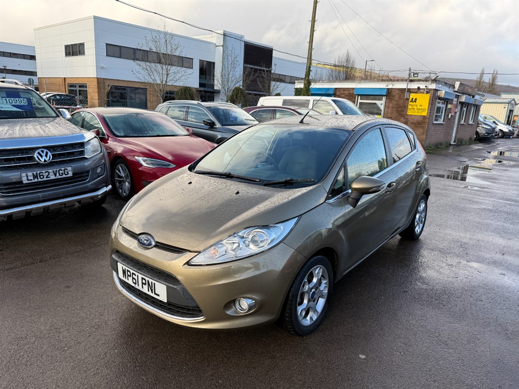 Used Ford Fiesta 2012 for sale - 77911513: Photo 3