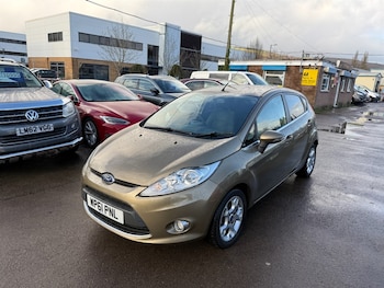 Used Ford Fiesta 2012 for sale - 77911513: Photo