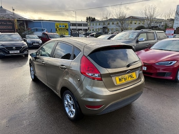 Used Ford Fiesta 2012 for sale - 77911513: Photo