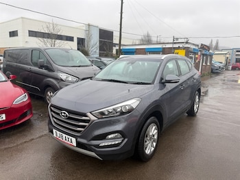Used Hyundai TUCSON 2018 for sale - 77600721: Photo