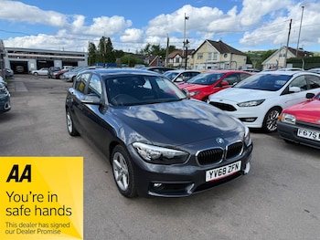 Used BMW 1 Series 2019 for sale - 78563599: Photo