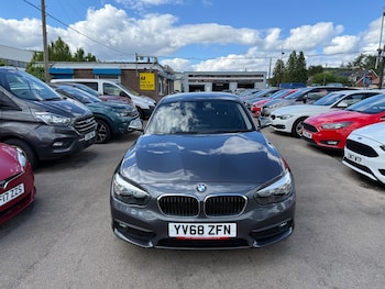 Used BMW 1 Series 2019 for sale - 78563599: Photo