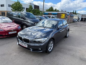 Used BMW 1 Series 2019 for sale - 78563599: Photo