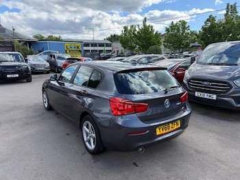 Used BMW 1 Series 2019 for sale - 78563599: Photo