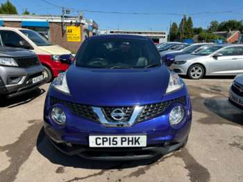 Used Nissan Juke 2015 for sale - 74684217: Photo