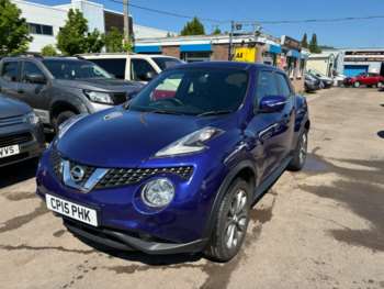 Used Nissan Juke 2015 for sale - 74684217: Photo