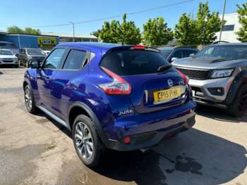 Used Nissan Juke 2015 for sale - 74684217: Photo