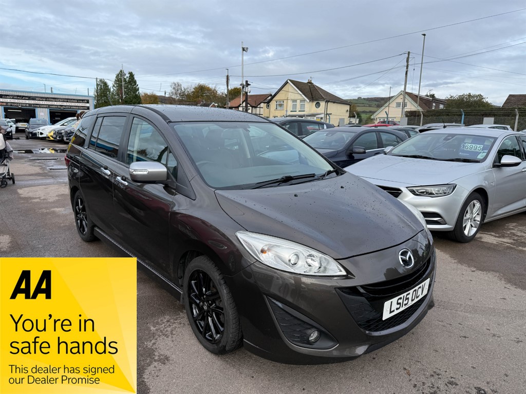 Used Mazda Mazda5 2015 for sale - 76428416: Photo 1