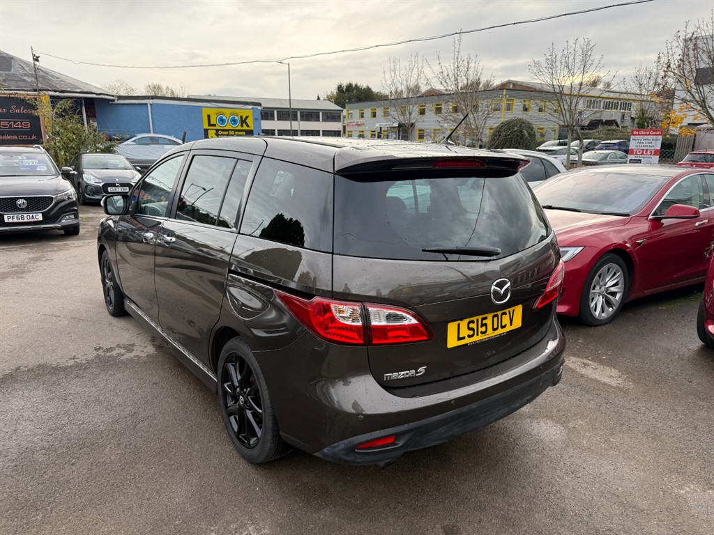 Used Mazda Mazda5 2015 for sale - 76428416: Photo 4