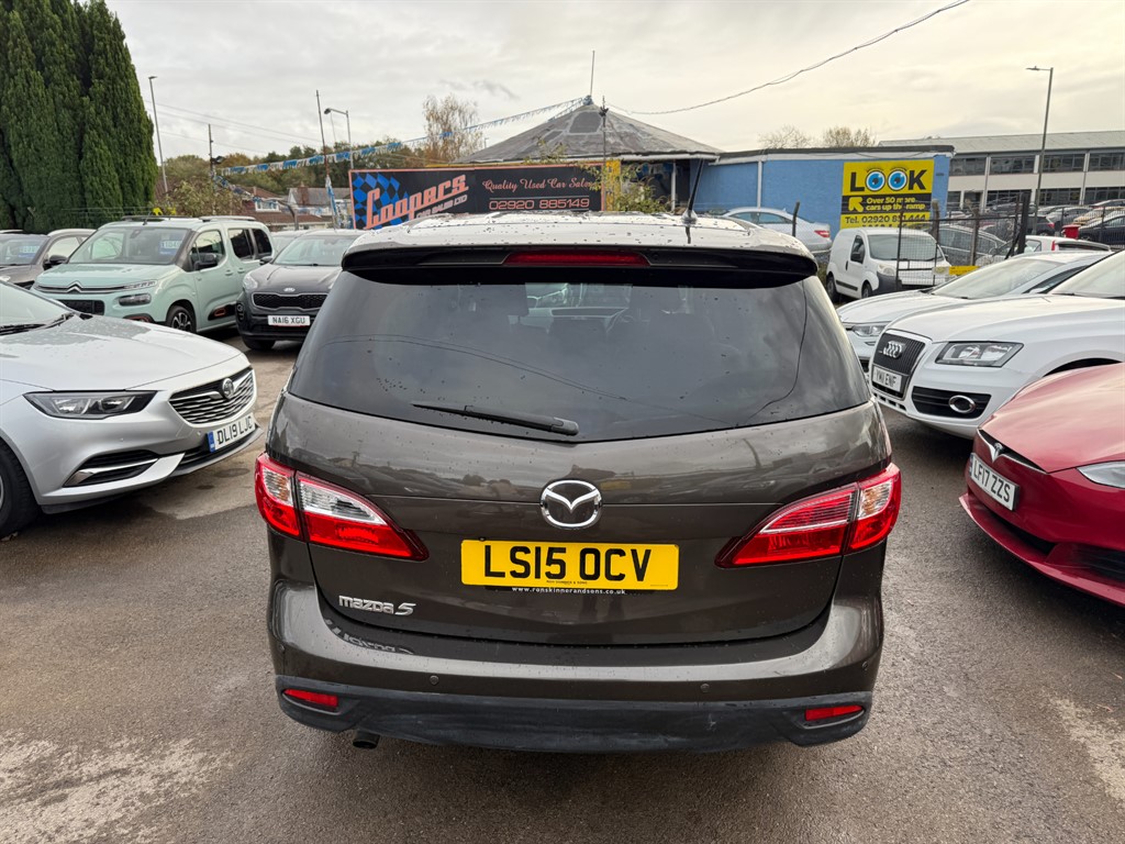 Used Mazda Mazda5 2015 for sale - 76428416: Photo 5