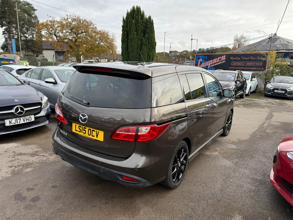 Used Mazda Mazda5 2015 for sale - 76428416: Photo 6