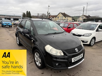 Used Suzuki SX4 2013 for sale - 77679140: Photo