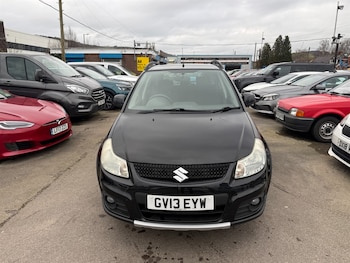Used Suzuki SX4 2013 for sale - 77679140: Photo
