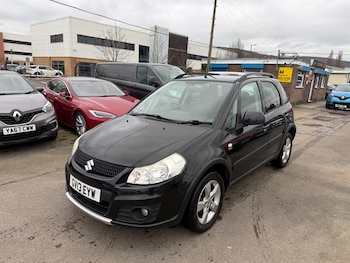 Used Suzuki SX4 2013 for sale - 77679140: Photo
