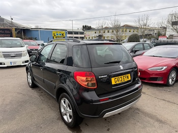 Used Suzuki SX4 2013 for sale - 77679140: Photo