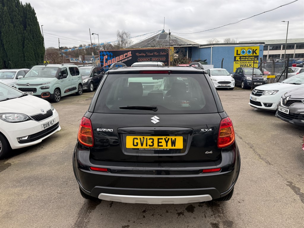 Used Suzuki SX4 2013 for sale - 77679140: Photo 5