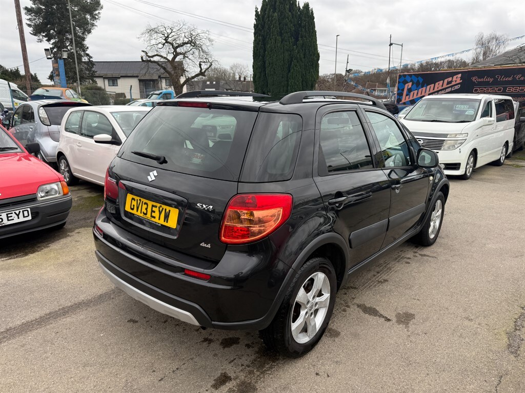 Used Suzuki SX4 2013 for sale - 77679140: Photo 6