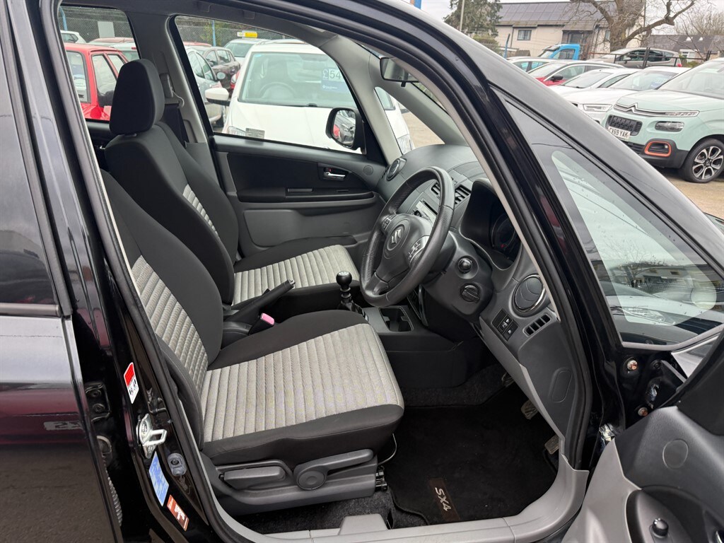 Used Suzuki SX4 2013 for sale - 77679140: Photo 7