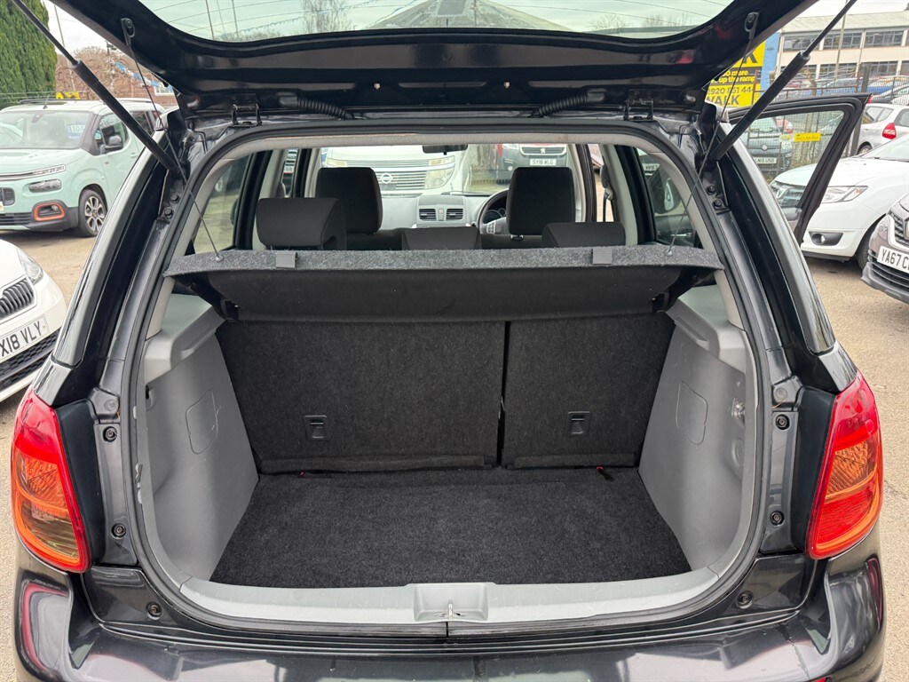 Used Suzuki SX4 2013 for sale - 77679140: Photo 9