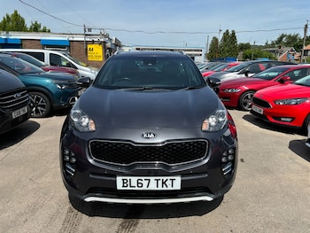 Used Kia Sportage 2018 for sale - 78682085: Photo