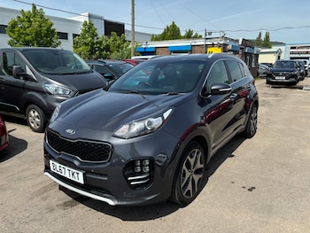 Used Kia Sportage 2018 for sale - 78682085: Photo