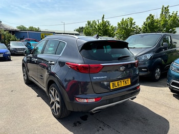 Used Kia Sportage 2018 for sale - 78682085: Photo