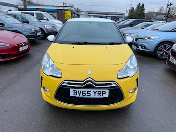 Used DS Automobiles DS 3 2015 for sale - 76796666: Photo