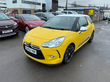 Used DS Automobiles DS 3 2015 for sale - 76796666: Photo
