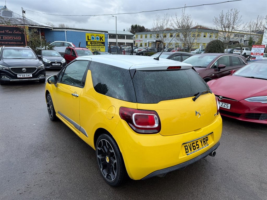 Used DS Automobiles DS 3 2015 for sale - 76796666: Photo 4