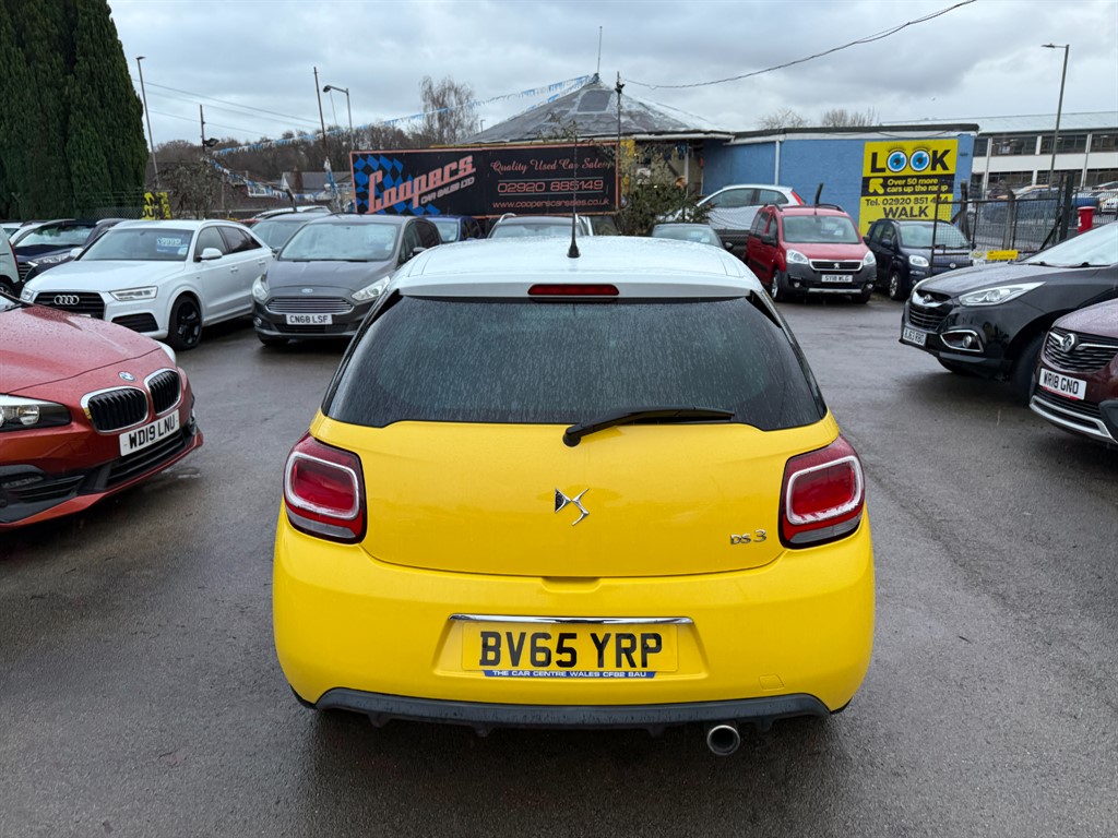 Used DS Automobiles DS 3 2015 for sale - 76796666: Photo 5